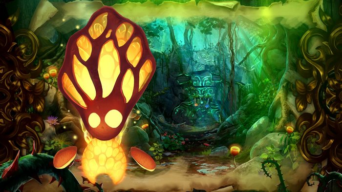 Forest Sprite from Grim Legends 2: Song of the Dark Swan