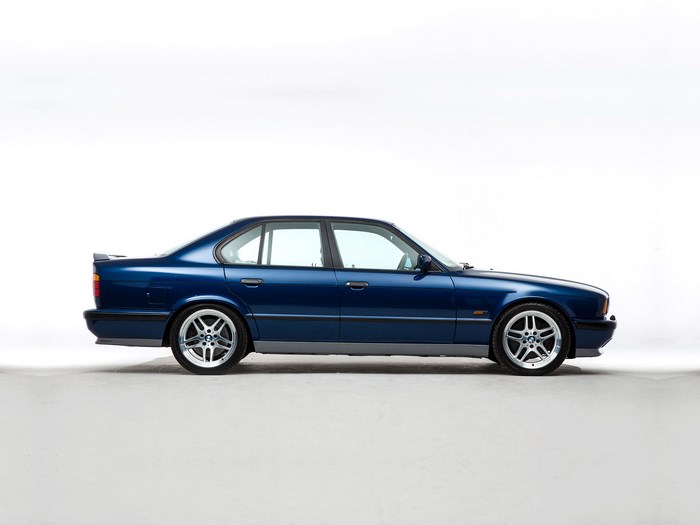 1995 BMW M5 Sedan