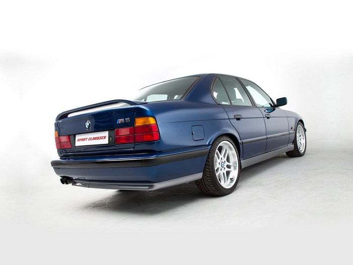 1995 BMW M5 Sedan