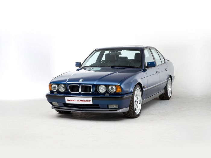 1995 BMW M5 Sedan