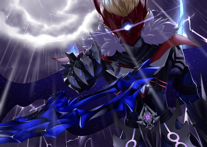 Tartaglia Childe from Genshin Impact 4K