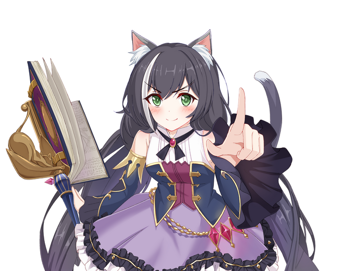 Karyl from Princess Connect! Re:Dive