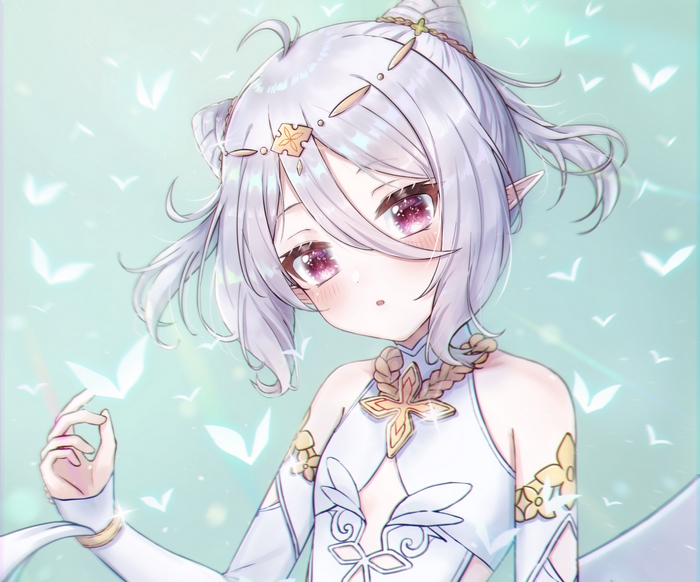 Kokoro Natsume from Princess Connect! Re:Dive