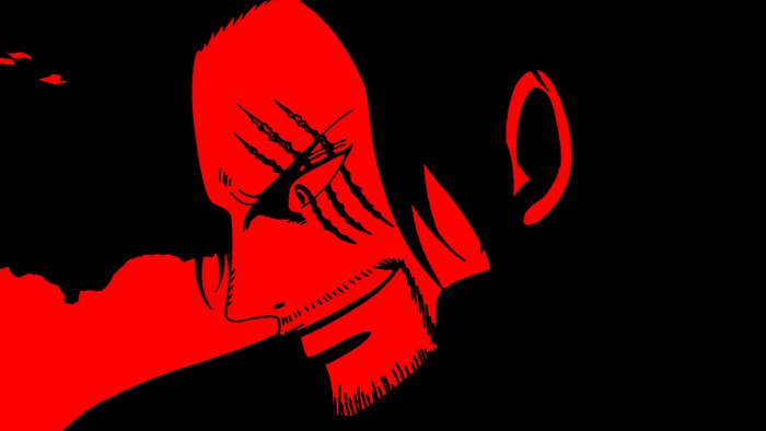Shanks from One Piece