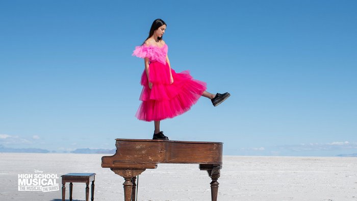 Olivia Rodrigo from High School Musical: The Musical: The Series