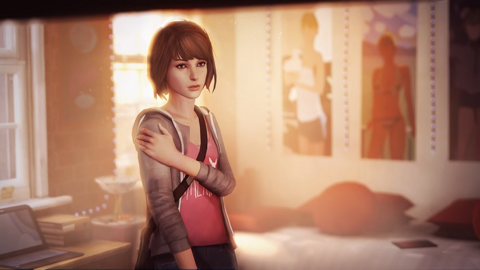 Max Caulfield from Life is Strange