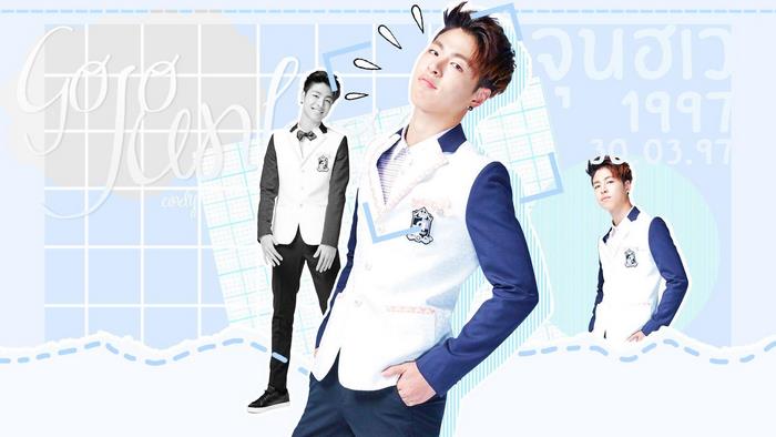 iKON's Bobby from iKON