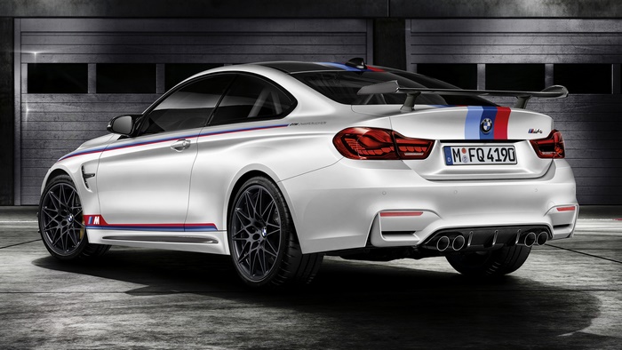 2016 BMW M4 Coupe DTM Champion Edition