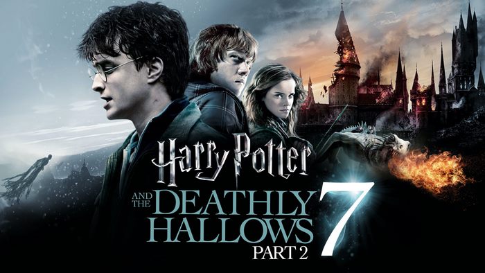 Harry Potter And The Deathly Hallows: Part 2