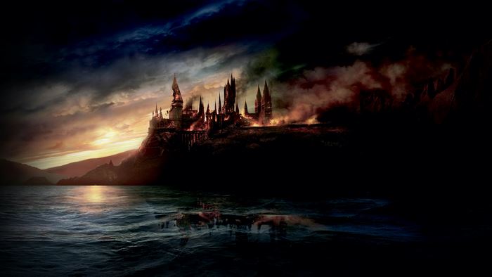Harry Potter And The Deathly Hallows: Part 1