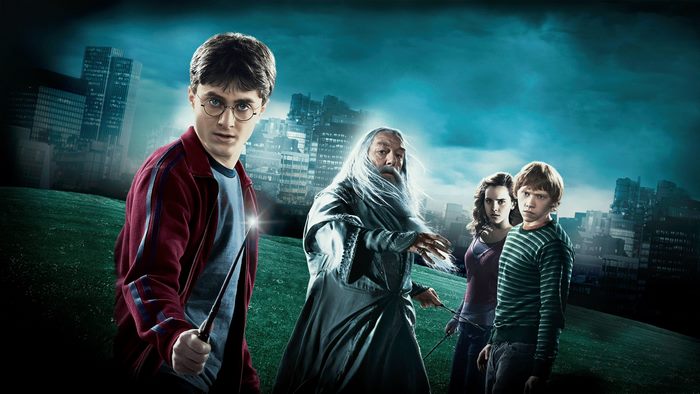 Harry Potter from Harry Potter and the Half-Blood Prince 4K