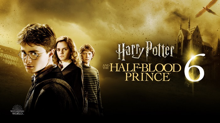 Harry Potter and the Half-Blood Prince Characters