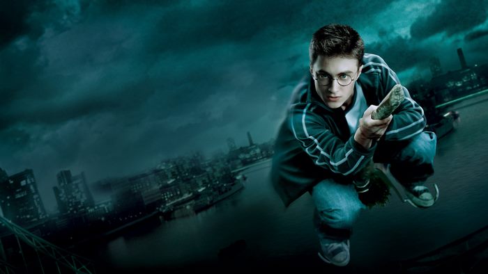 Harry Potter from Harry Potter and the Order of the Phoenix 4K
