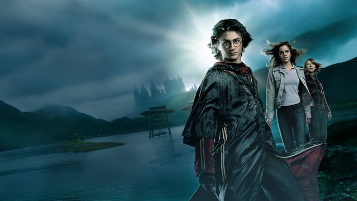 Harry Potter from Harry Potter and the Goblet of Fire 4K