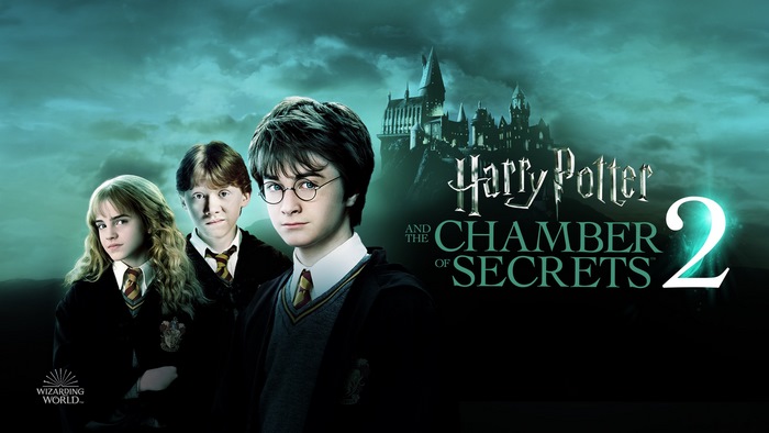 Harry Potter and the Chamber of Secrets 2