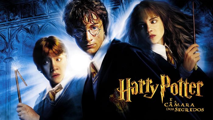 Harry Potter And The Chamber Of Secrets