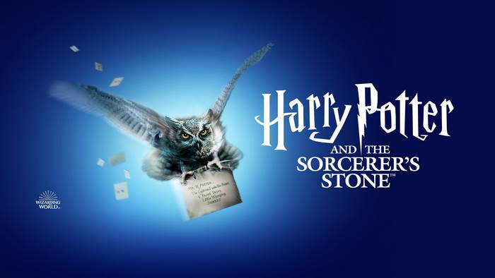 Harry Potter and the Sorcerer's Stone 4K
