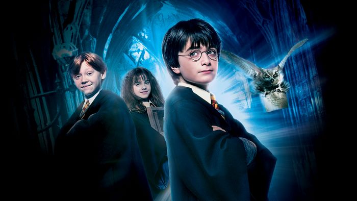 Harry Potter and the Philosopher's Stone 4K