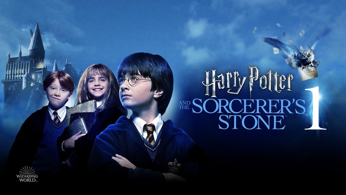 Harry Potter and the Sorcerer's Stone Characters