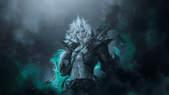 Viego from League of Legends