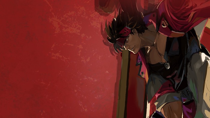 Sol Badguy from GUILTY GEAR -STRIVE- 4K