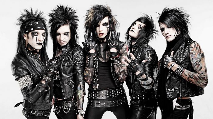 Black Veil Brides band members
