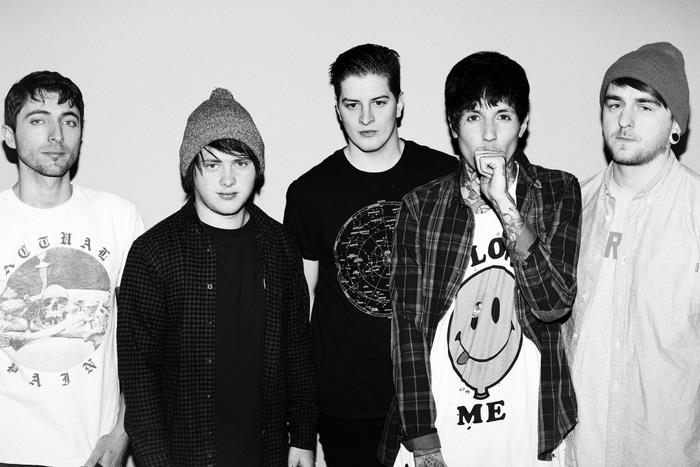Bring Me The Horizon band members