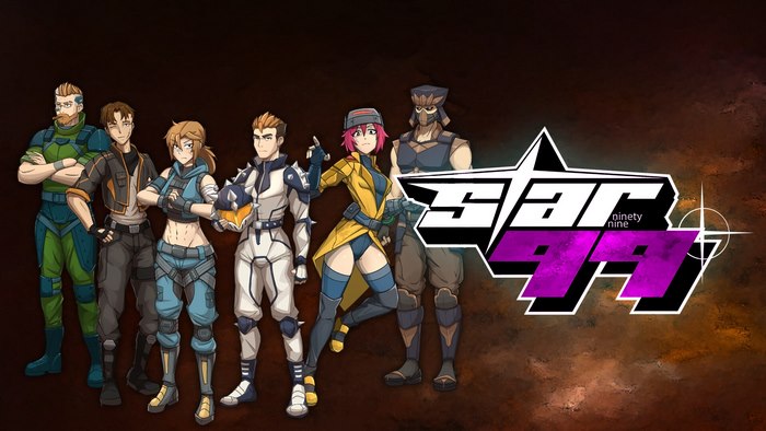 Star99 characters group