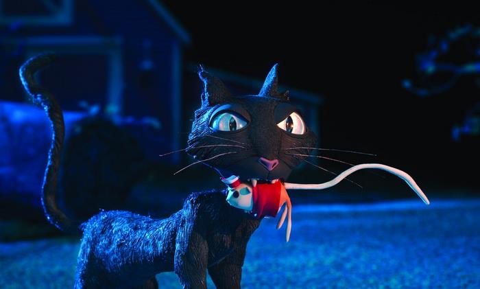 The Cat from Coraline (Movie)
