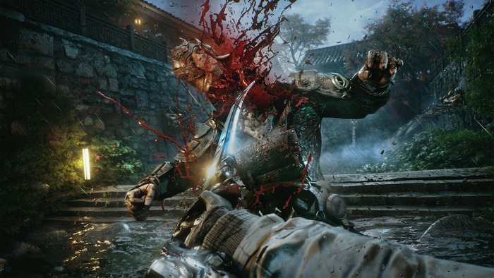 Bright Memory: Infinite 4K sword combat