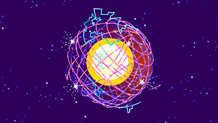 Sci Fi Dyson Sphere