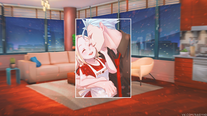 Ban and Elaine Tender Moment The Seven Deadly Sins