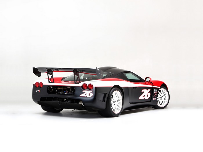 Factory Five GT Malan Race Car