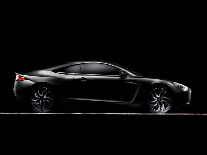 Exagon Furtive eGT sports car