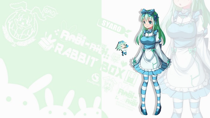 Rabi-Ribi HD, HD Wallpaper | Rare Gallery