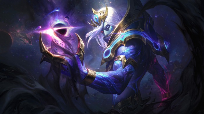 Cosmic Devourer Vladimir from League of Legends