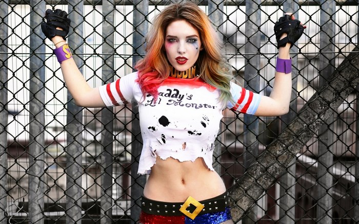 Harley Quinn from DC Comics