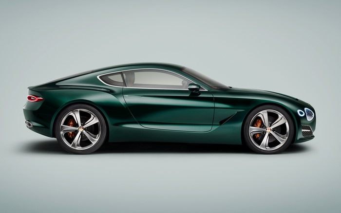 Bentley EXP 10 Speed 6 Concept car