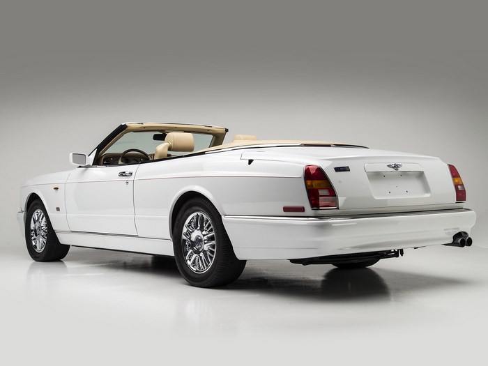 1995 Bentley Azure Convertible
