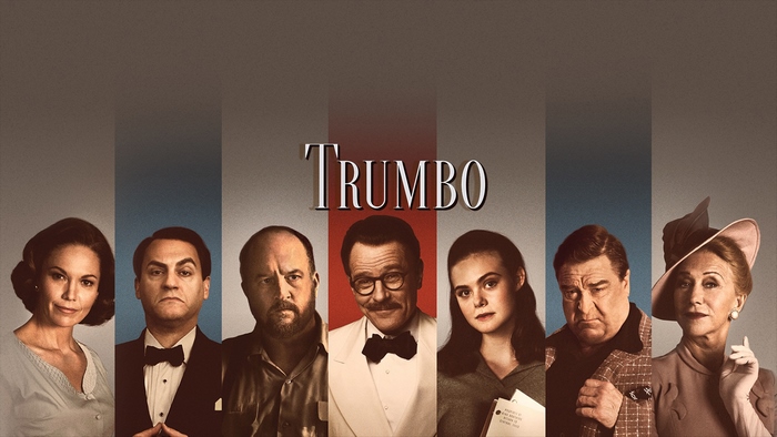Trumbo Cast: Bryan Cranston, Helen Mirren, Diane Lane