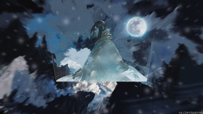 Orochimaru from Naruto 4K