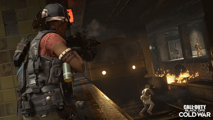 Call Of Duty: Black Ops Cold War
