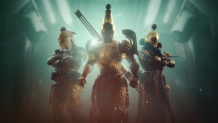 Destiny 2: Beyond Light 4K