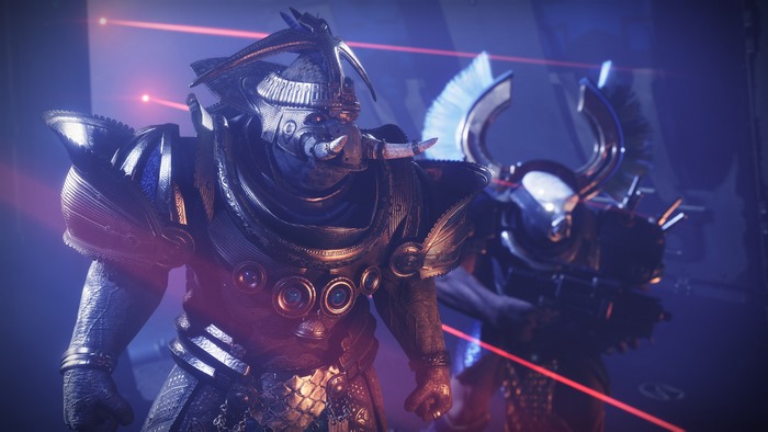 Destiny 2: Beyond Light 4K