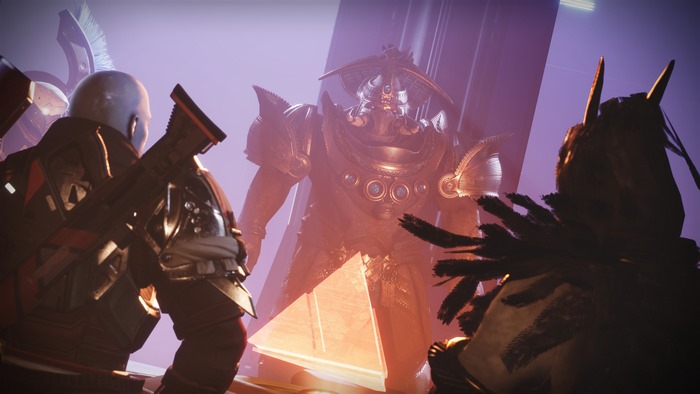 Destiny 2: Beyond Light 4K