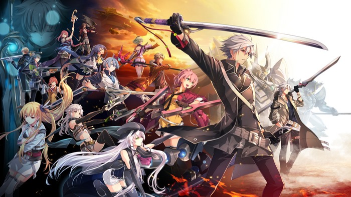 The Legend Of Heroes: Trails Of Cold Steel