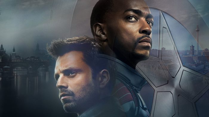 The Falcon and The Winter Soldier: Sam Wilson and Bucky Barnes