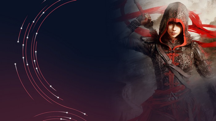Assassin's Creed Chronicles: China