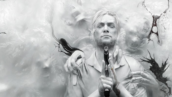 Sebastian Castellanos from The Evil Within 2
