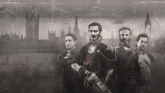 The Order: 1886 characters in London